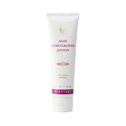 Aloe Feuchtigkeitslotion