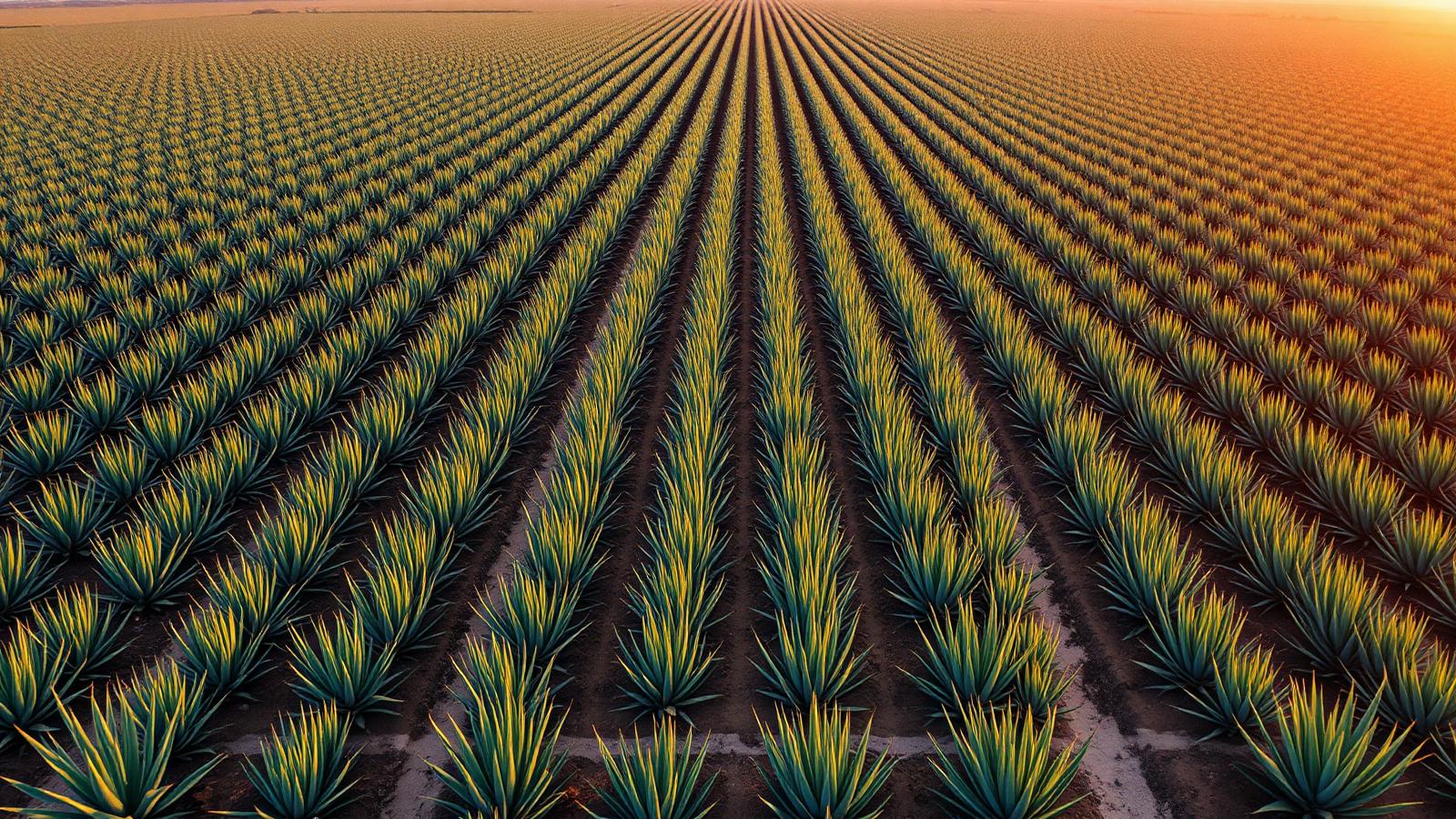 Aloe Vera Feld
