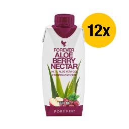 330 ml Forever Aloe Berry Nectar