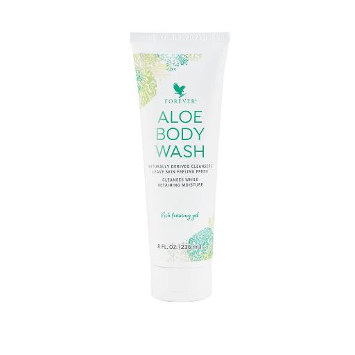 Aloe-Duschgel
