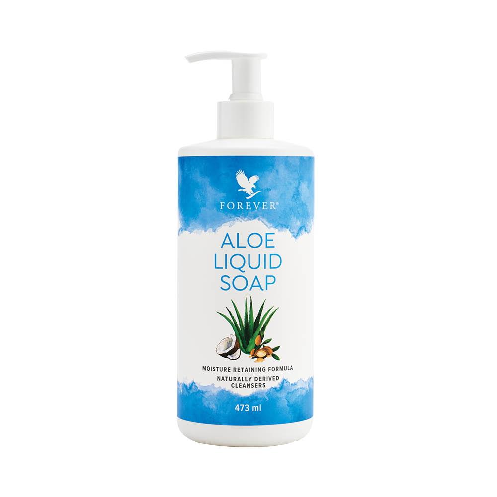 Aloe Flüssigseife