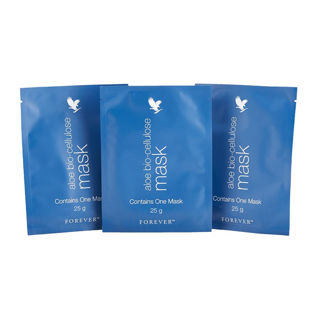 Aloe-Bio-Cellulose-Maske