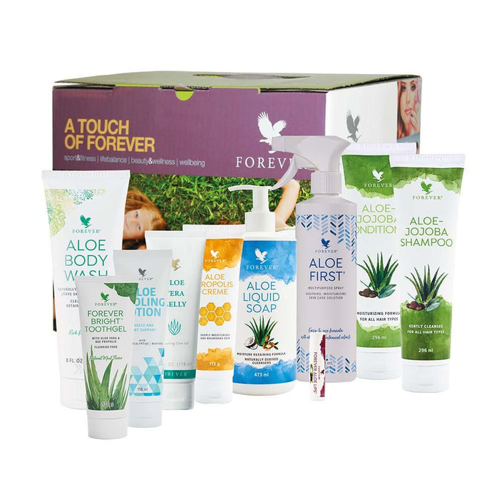 Forever Test Touch Set